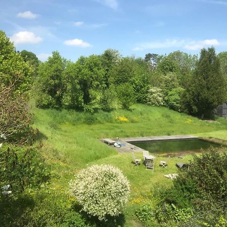 La Ferme Aux Oiseaux B&B Beaumont Екстериор снимка
