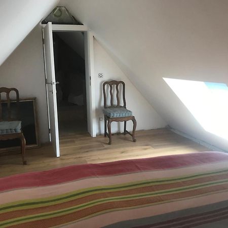 La Ferme Aux Oiseaux B&B Beaumont Екстериор снимка