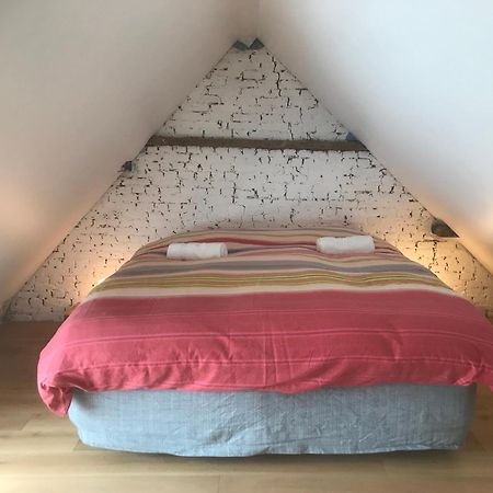 La Ferme Aux Oiseaux B&B Beaumont Екстериор снимка