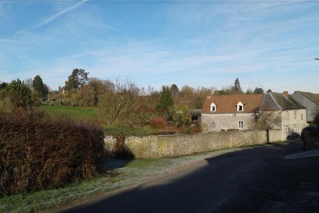 La Ferme Aux Oiseaux B&B Beaumont Екстериор снимка