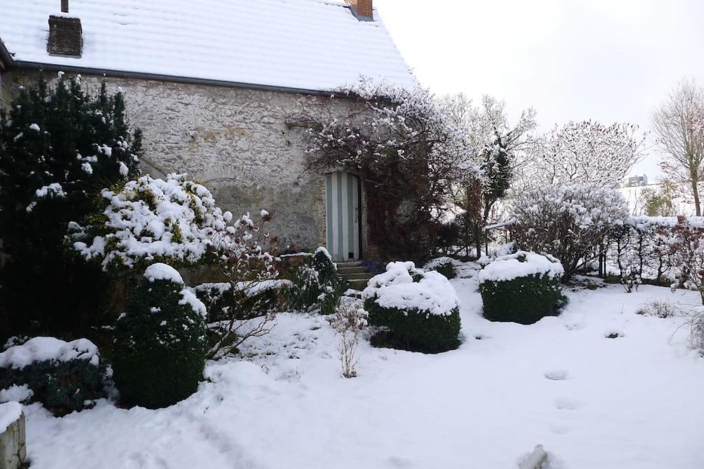 La Ferme Aux Oiseaux B&B Beaumont Екстериор снимка