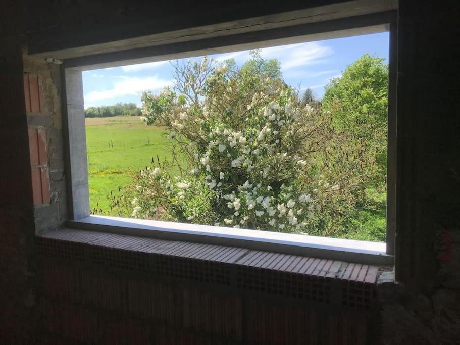 La Ferme Aux Oiseaux B&B Beaumont Екстериор снимка