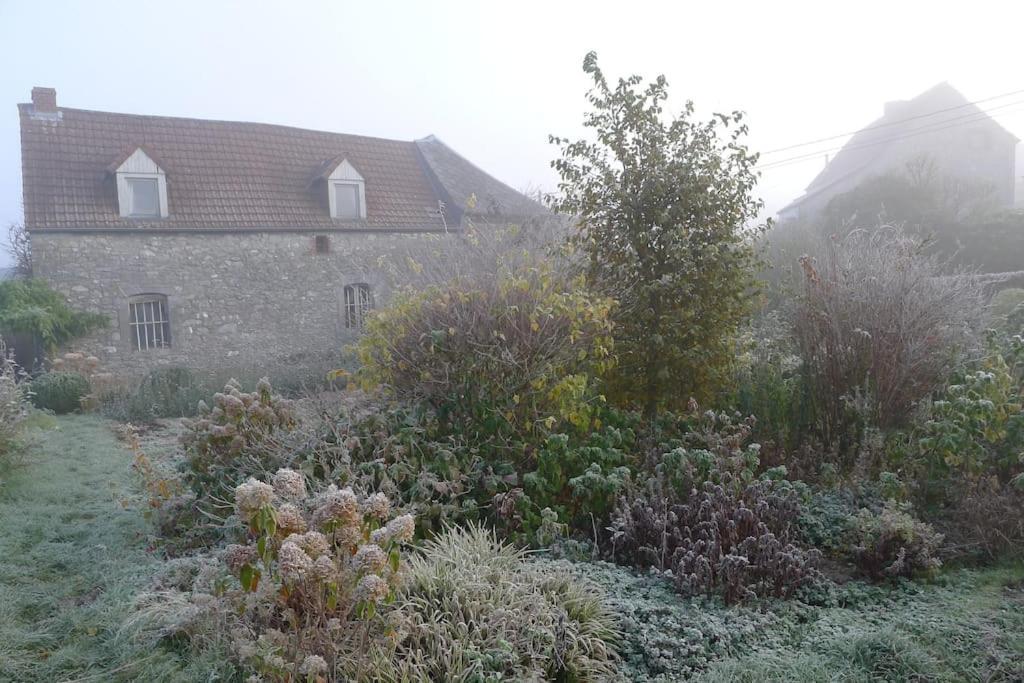 La Ferme Aux Oiseaux B&B Beaumont Екстериор снимка