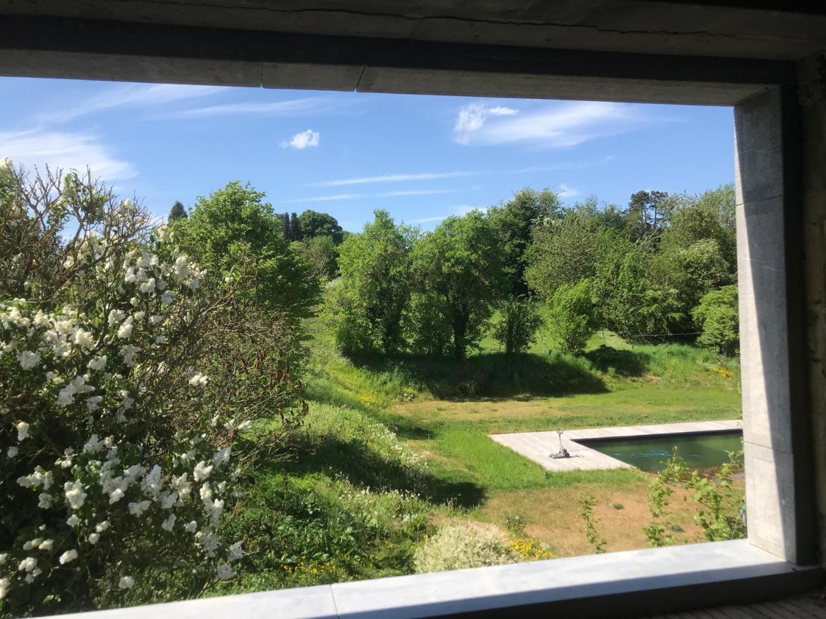 La Ferme Aux Oiseaux B&B Beaumont Екстериор снимка
