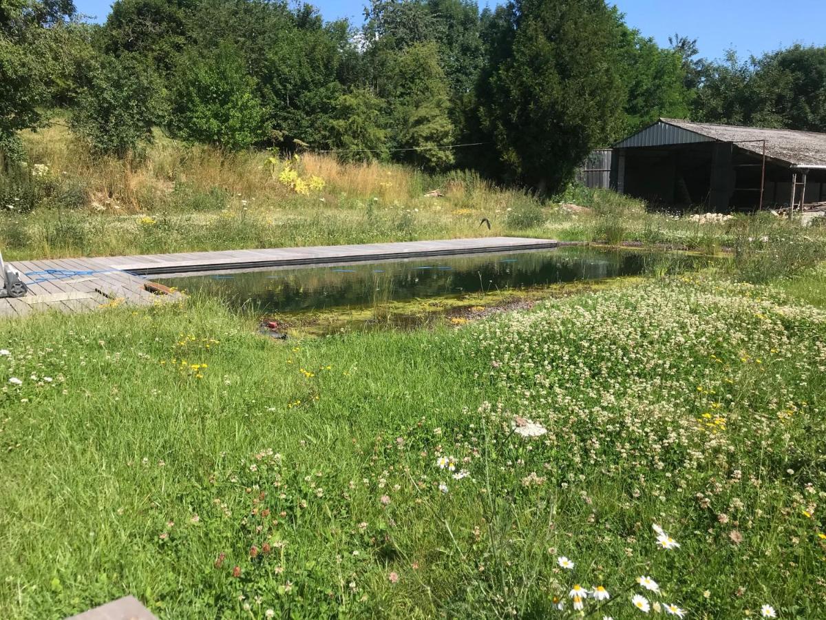 La Ferme Aux Oiseaux B&B Beaumont Екстериор снимка
