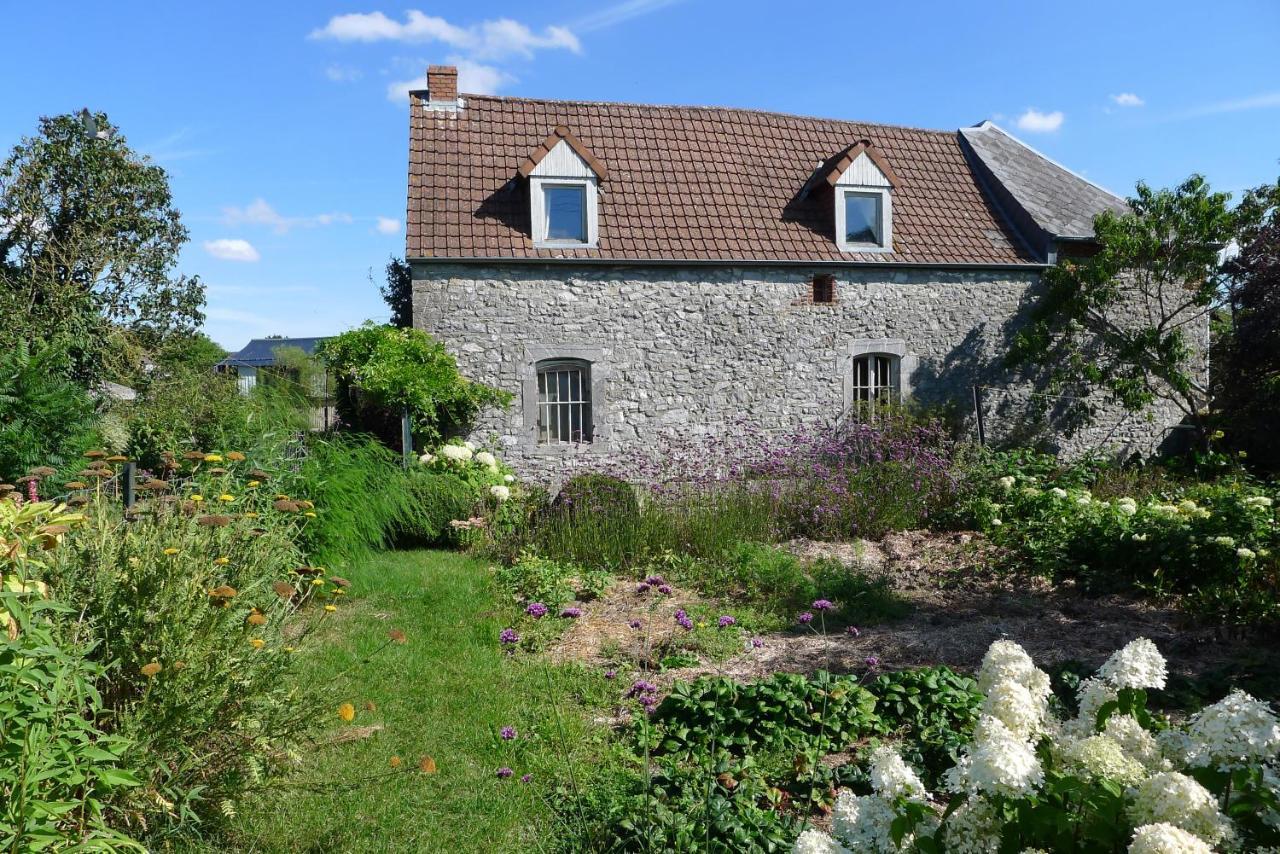 La Ferme Aux Oiseaux B&B Beaumont Екстериор снимка