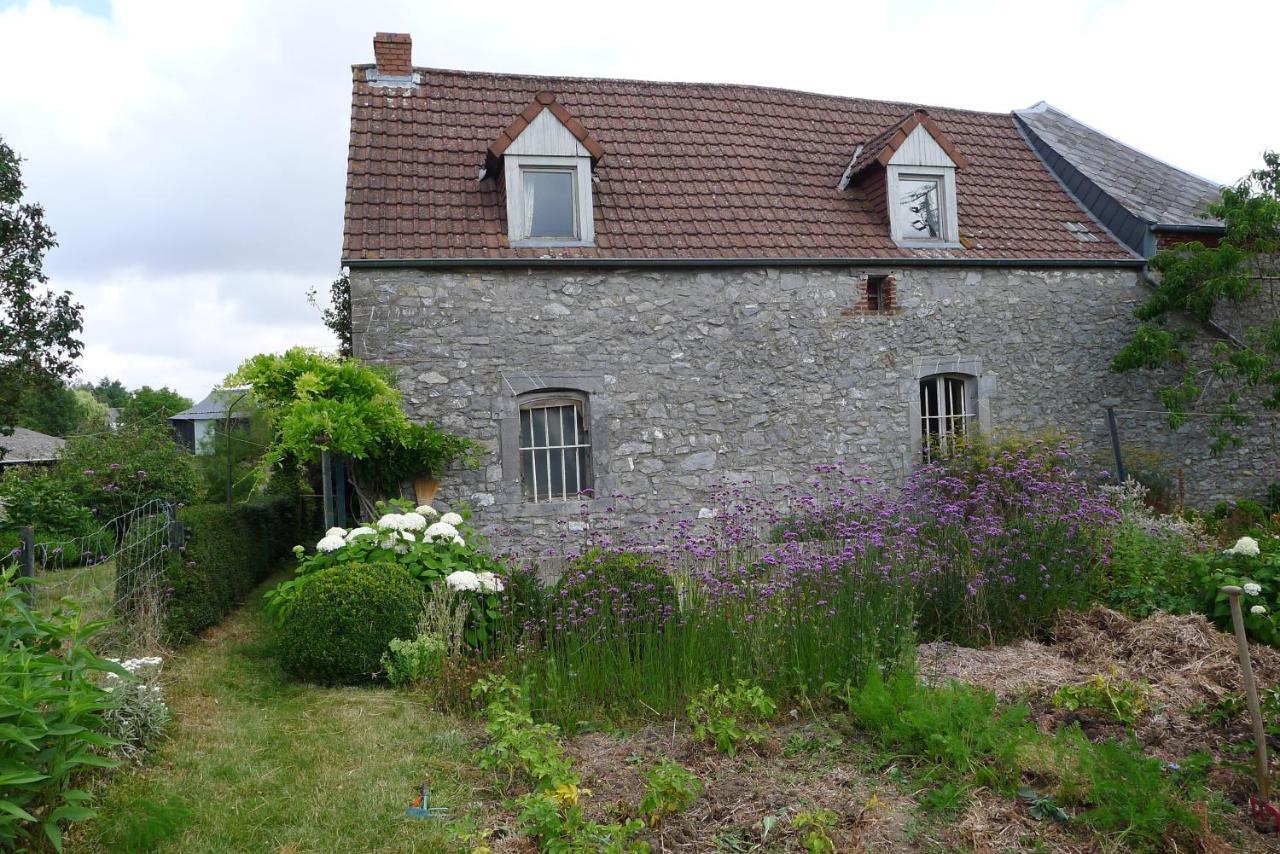 La Ferme Aux Oiseaux B&B Beaumont Екстериор снимка