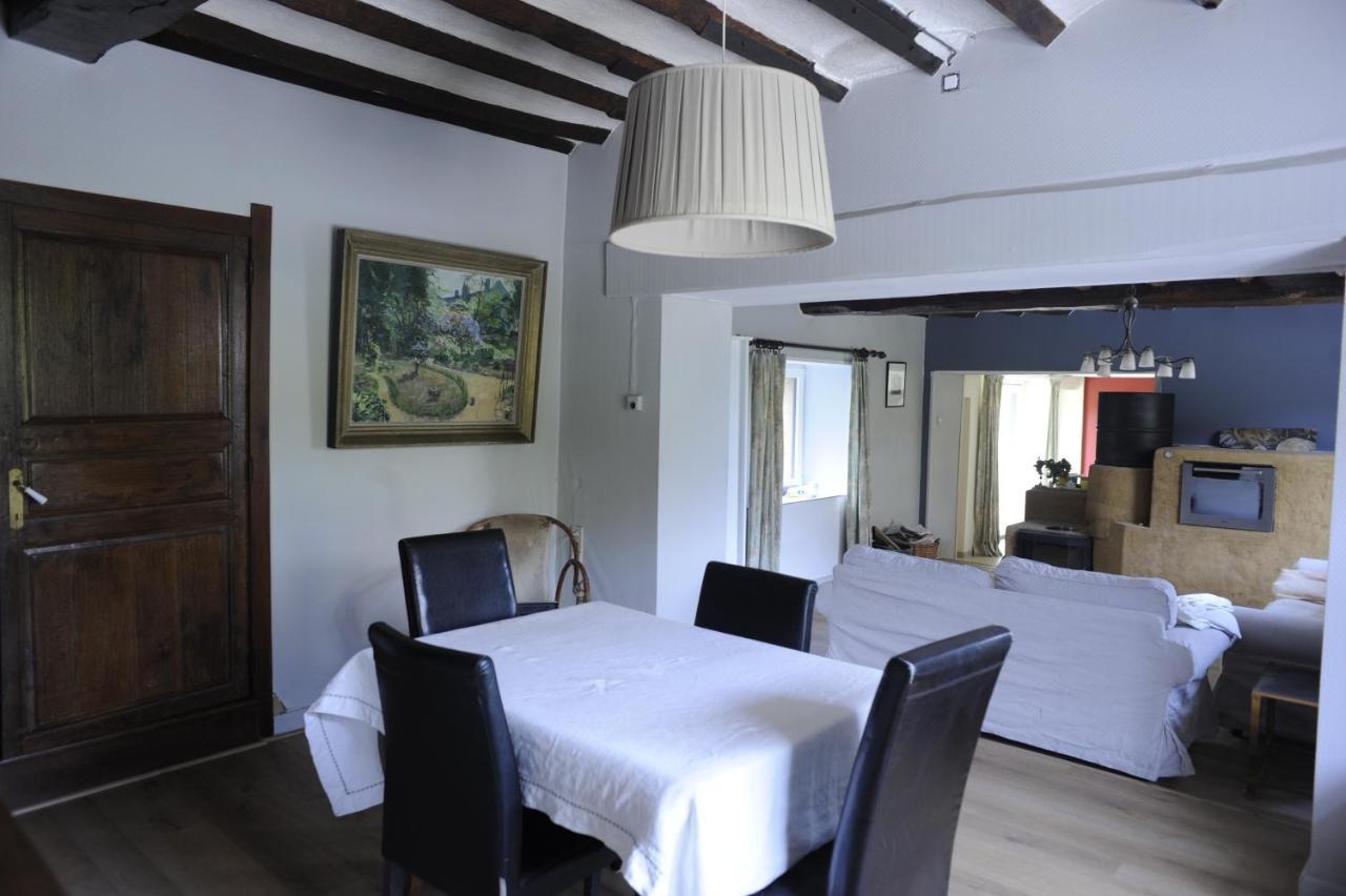 La Ferme Aux Oiseaux B&B Beaumont Екстериор снимка