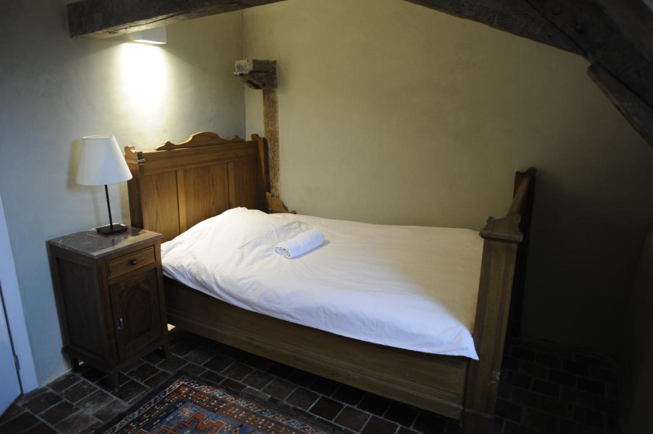La Ferme Aux Oiseaux B&B Beaumont Екстериор снимка