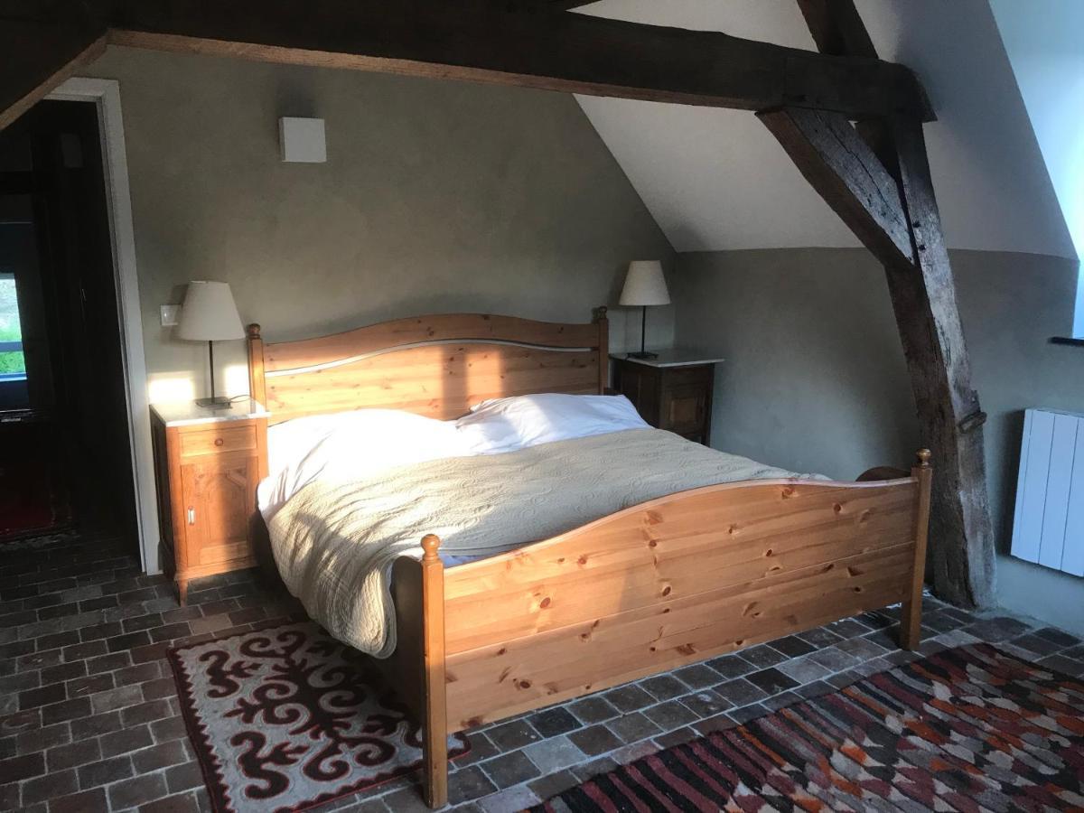La Ferme Aux Oiseaux B&B Beaumont Екстериор снимка