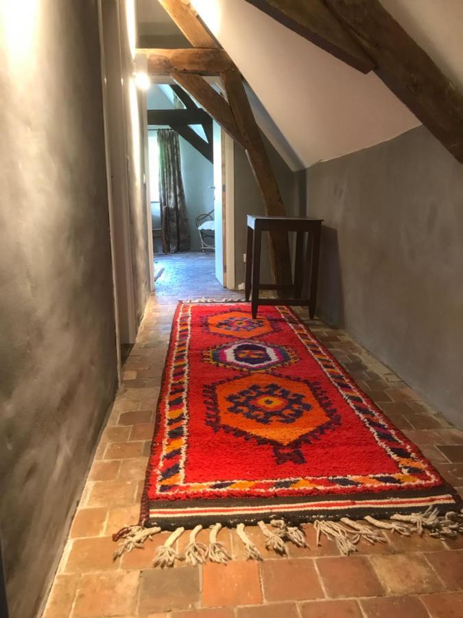 La Ferme Aux Oiseaux B&B Beaumont Екстериор снимка
