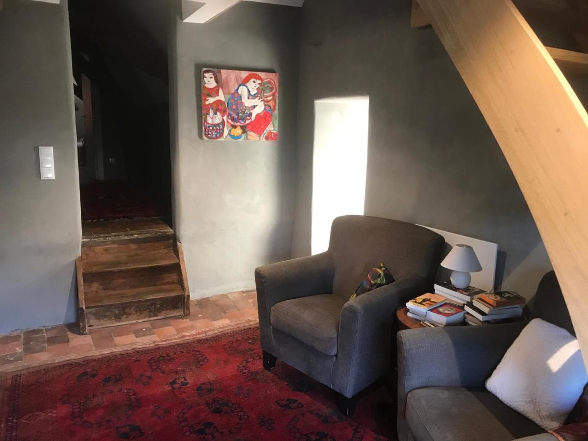 La Ferme Aux Oiseaux B&B Beaumont Екстериор снимка