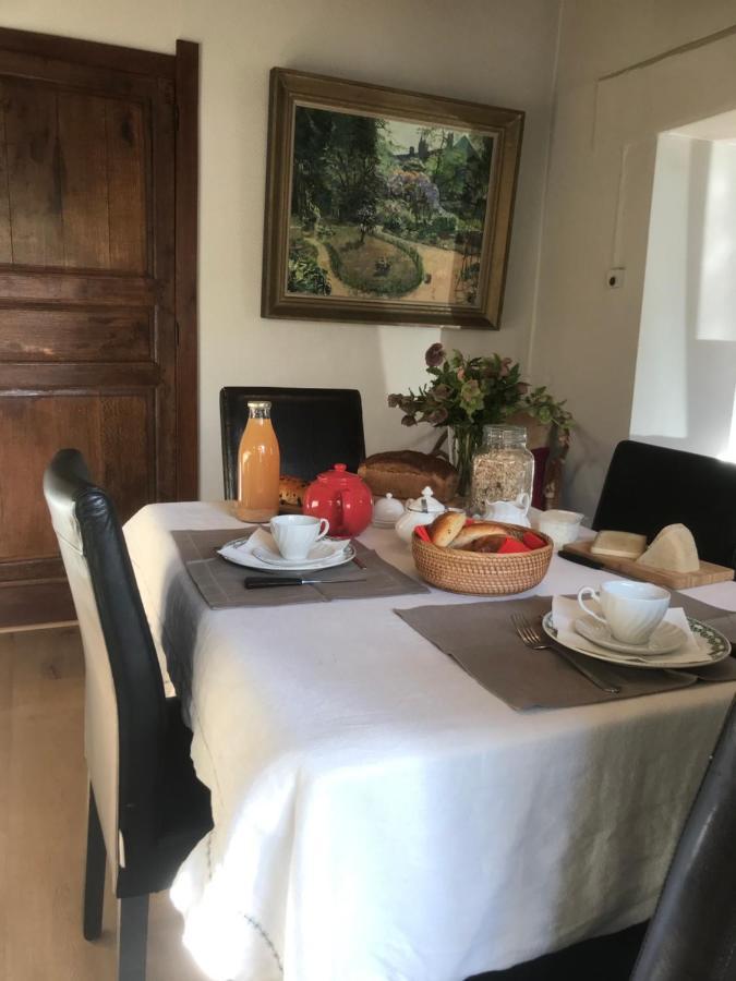 La Ferme Aux Oiseaux B&B Beaumont Екстериор снимка