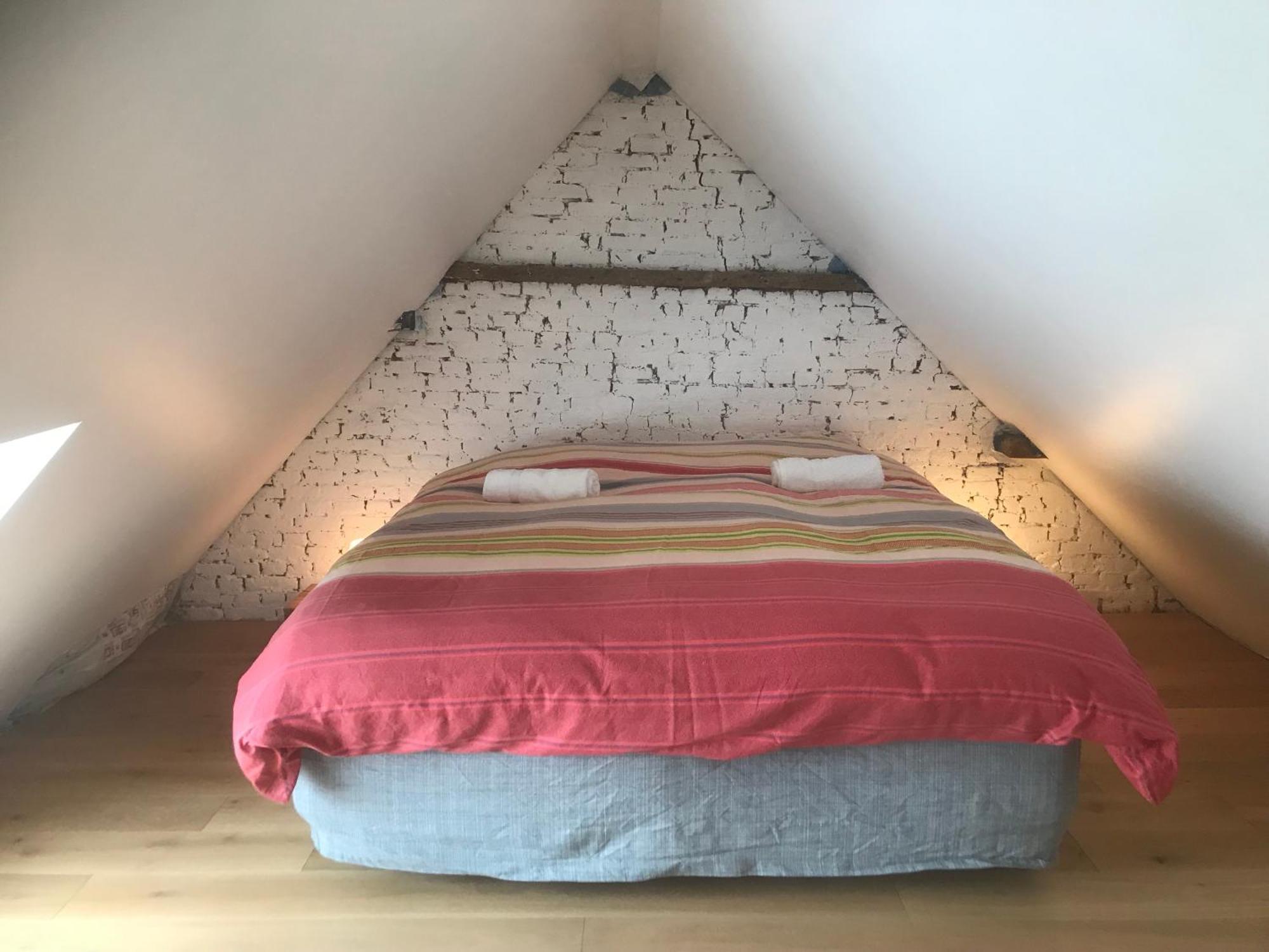 La Ferme Aux Oiseaux B&B Beaumont Екстериор снимка
