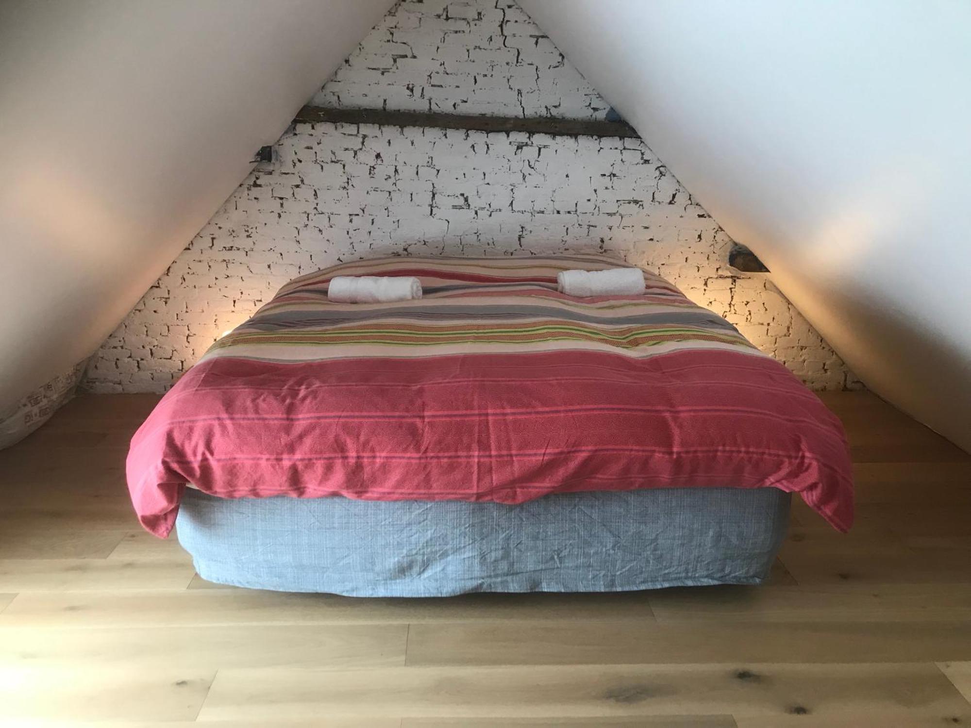 La Ferme Aux Oiseaux B&B Beaumont Екстериор снимка